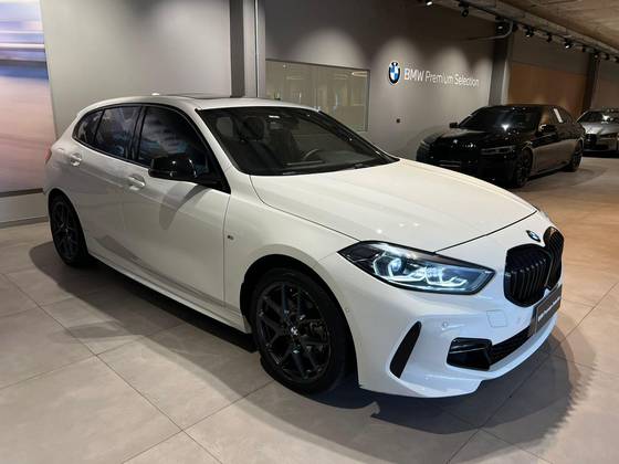 BMW 118i 1.5 12V GASOLINA M SPORT STEPTRONIC BMW 118i 1.5 12V GASOLINA M SPORT STEPTRONIC